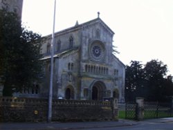 St Mary and St Nicholas Church, Wilton, Wiltshire, England