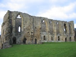 Easby Abbey, Near Richmond, North Yorkshire