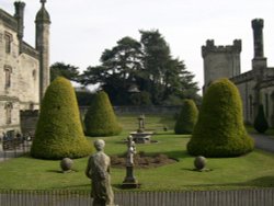 Alton Towers, Staffordshire