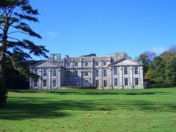 Appuldurcombe House, Wroxall, Isle of Wight