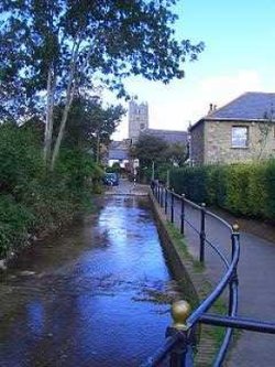 Ford at Carisbrooke, Isle of Wight