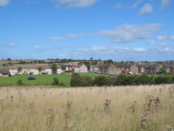 Coundon in County Durham.