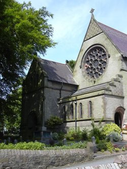All Saints Church, Marple