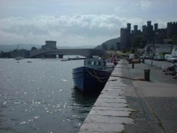 Conwy, Wales