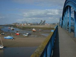Rhyl Harbour