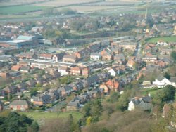 A picture of Frodsham