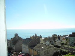 Fortuneswell, Dorset, on a sunny October afternoon in 2005