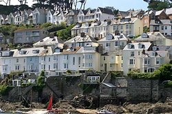 Fowey Town - Cornwall