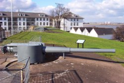 A picture of New Tavern Fort