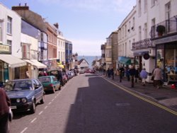 Lyme Regis, Dorset