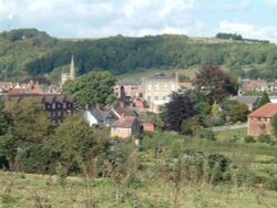 Warminster Town Centre