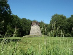 East Knoyle Mill, East Knoyle, Wiltshire.