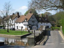 Eynsford, Kent