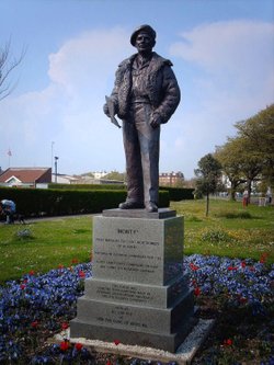 A picture of D-Day Museum