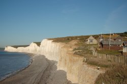 Birling Gap, East Sussex