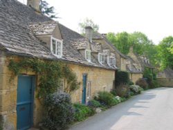 Snowshill, Gloucestershire