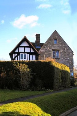 A picture of Champs Chapel Museum