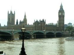 Houses of Parliament, Greater London