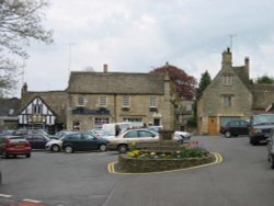Sherborne Arms, Bar & Restaurant, Northleach