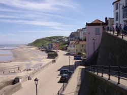 Beach at Cromer, Norfolk