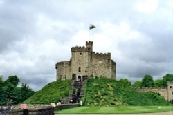 Cardiff Castle