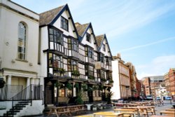 Bristol - King Street