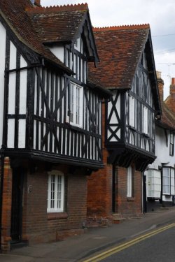 Castle Street, Saffron Walden, Essex