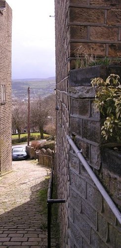 Mill Fold, Golcar, West Yorkshire