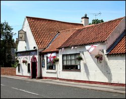 White Hart, North Scarle, Lincolnshire.