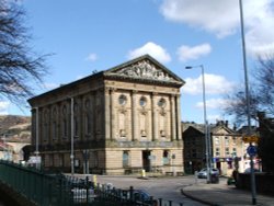 A picture of Todmorden