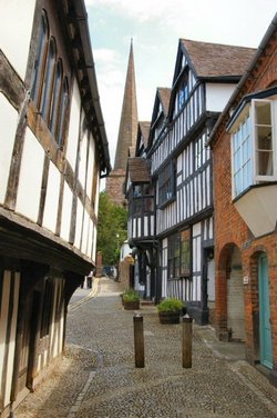 Church Lane, Ledbury, Herefordshire