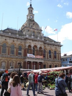 Ipswich Town Hall