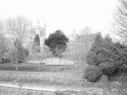 A picture of Newport Pagnell