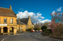 A picture of Martock