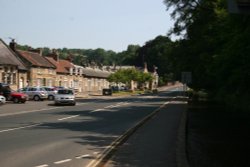 Thornton-le-Dale, North yorkshire