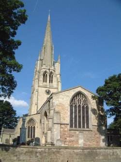 A picture of Laughton en le Morthen