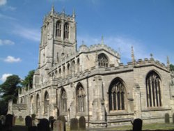 A picture of Tickhill