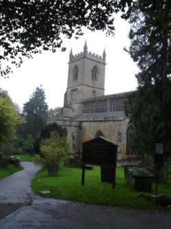 Chipping Norton Church