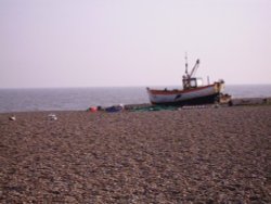 Aldeburgh, Suffolk - October 2005