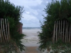 The Beach at West Wittering, Chichester, West Sussex