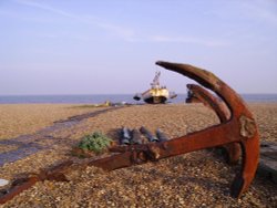 Aldeburgh, Suffolk - October 2005