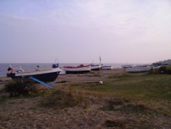 Sizewell Beach, Suffolk - October 2005