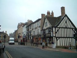 Ripon City Centre, Yorkshire