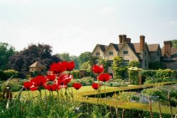 Packwood house, in Warwickshire
