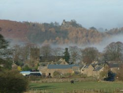 Robin Hoods Stride, Beyond Elton, Derbyshire