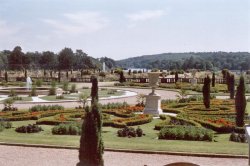 Trentham Gardens, Summer 2006. Following the extensive restoration of the Italian Gardens