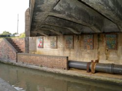 A picture of Stoke Bruerne