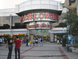 Hemel Hempstead town centre