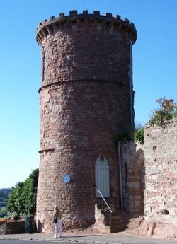 The Gazebo Tower, Ross-on-Wye, Herefordshire