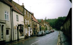 Thornton-le-Dale, North Yorkshire